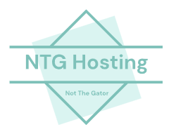 Not The Gator – Web Host